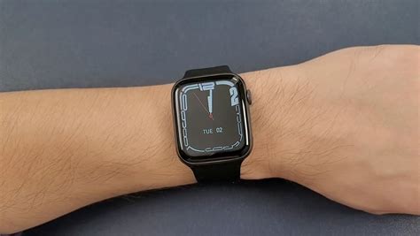 Vwar S7 Pro Smartwatch Review – New Apple Watch Series 7 clone